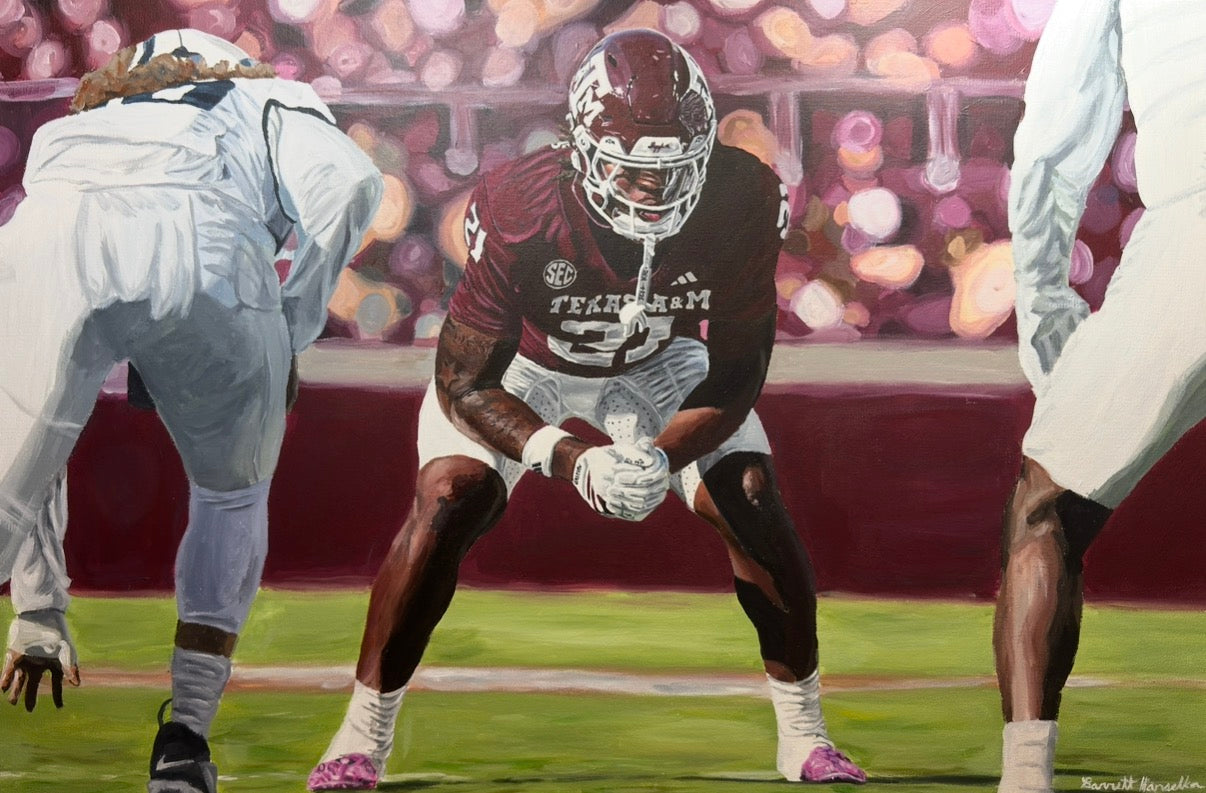 Texas A&M - Kiotti Armstrong