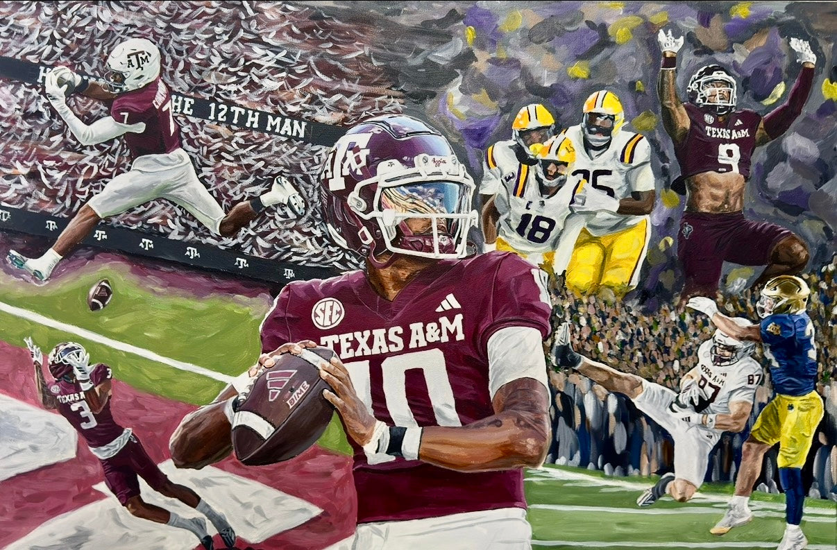 The 2025 Aggies