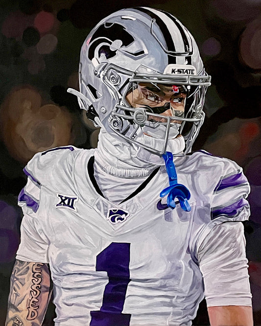 K-State - Jayce Brown