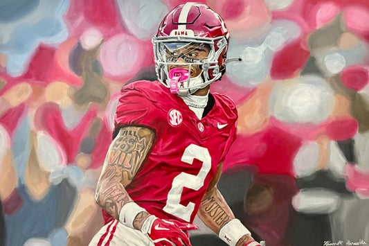 Alabama - Ryan Williams