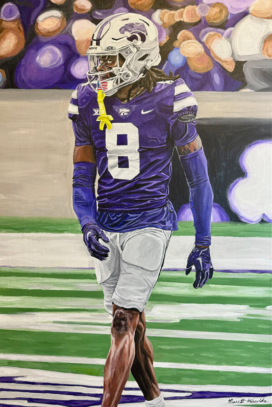 K-State - Will Lee
