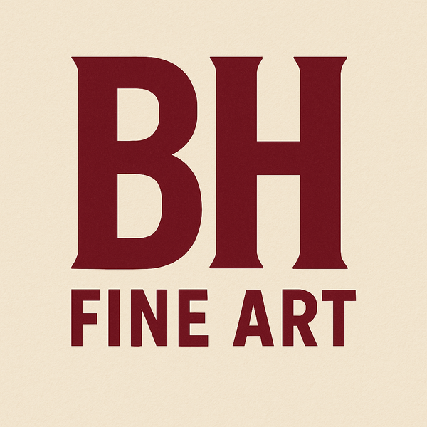 Barrett Hanselka's Fine Art