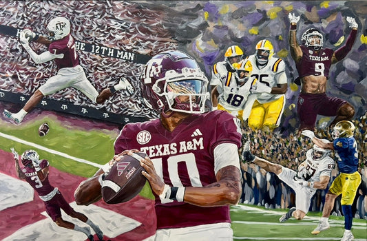 The 2025 Aggies