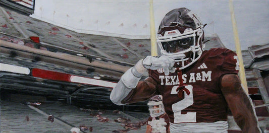 Texas A&M- Rueben Owens 2023