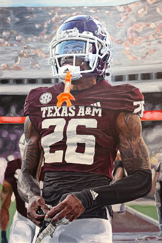 Texas A&M- Will Lee 2024