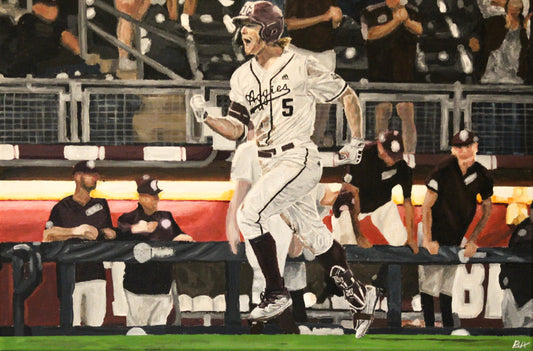 Texas A&M Baseball - Hayden Schott 2024